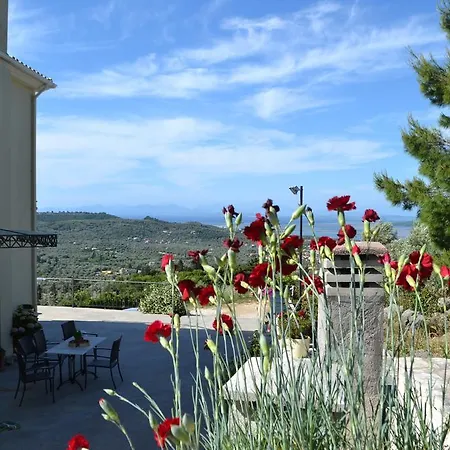 Skyfall Villa *
