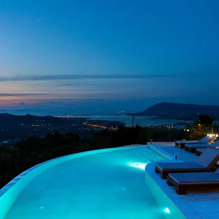 Skyfall Lygia (Lefkada)