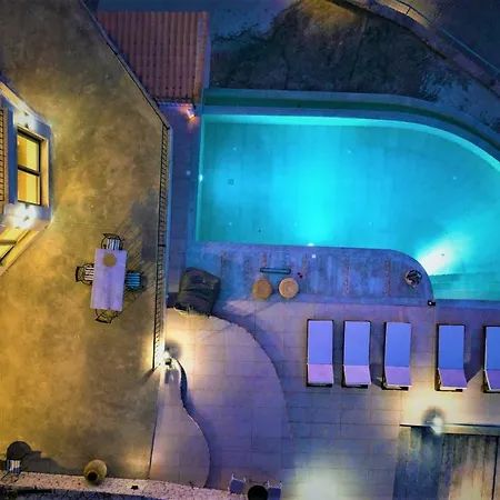 Villa Skyfall Lygia (Lefkada)
