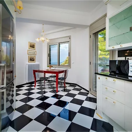 Skyfall Villa