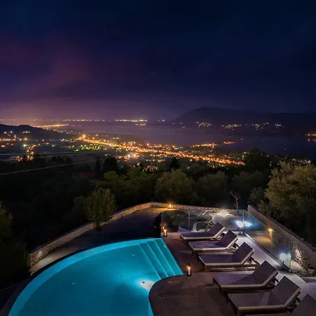 Skyfall * Lygia (Lefkada)