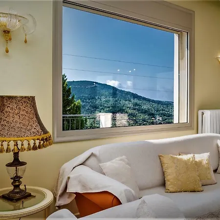 Villa Skyfall Lygia (Lefkada)