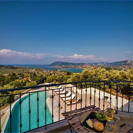 Skyfall Villa *