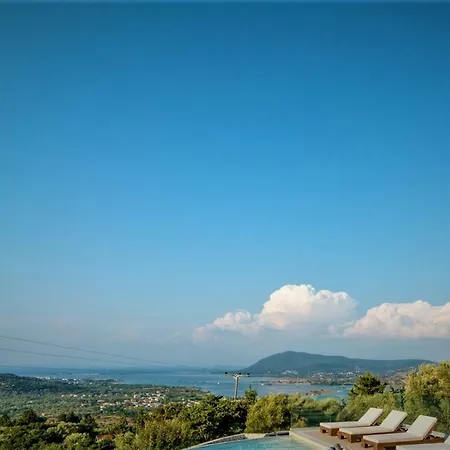 Skyfall Villa Lygia (Lefkada)