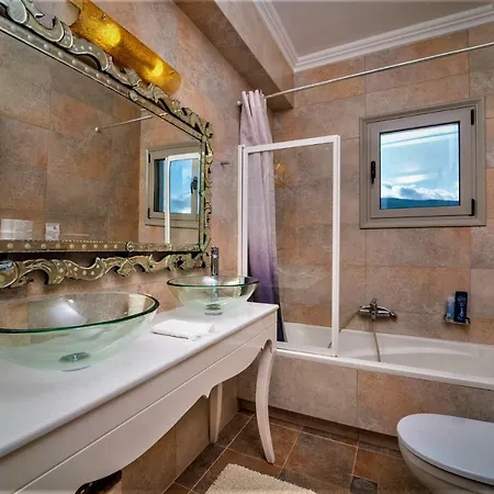 Skyfall Villa Lygia (Lefkada)