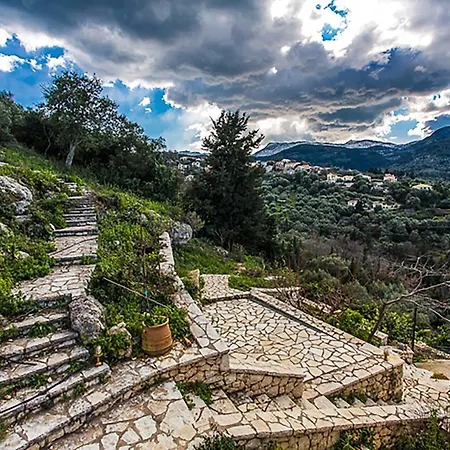 Skyfall Villa