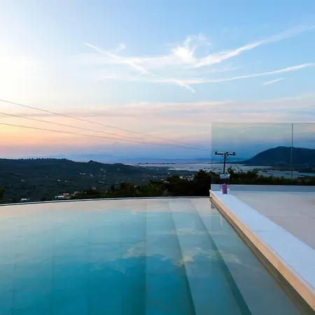 Skyfall * Lygia (Lefkada)