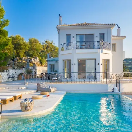 Skyfall Villa Lygia (Lefkada)