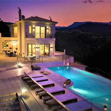 Skyfall Villa *