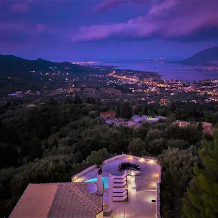 Skyfall * Lygia (Lefkada)