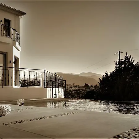 Villa Skyfall Lygia (Lefkada)