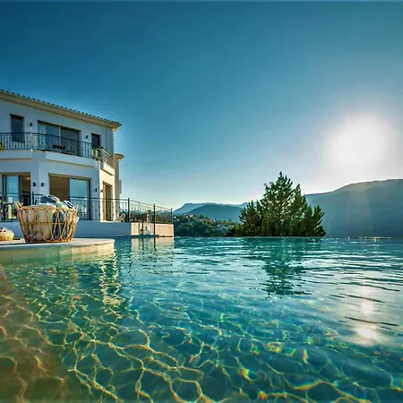 Skyfall Villa Lygia (Lefkada)