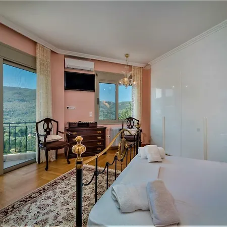 Skyfall Villa *