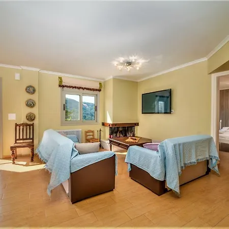 Villa Skyfall Ligia