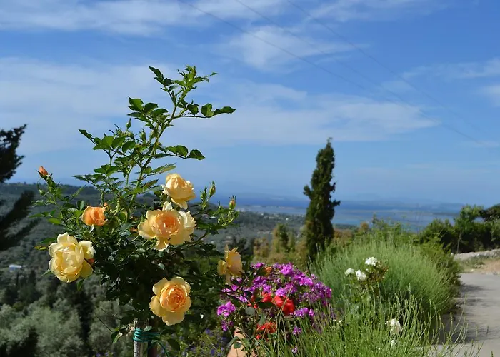 Skyfall Villa Lygia (Lefkada)