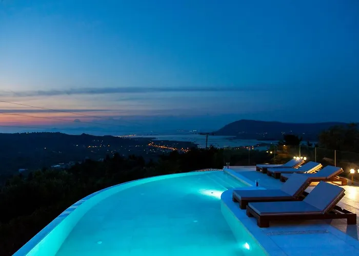 Skyfall Lygia (Lefkada)