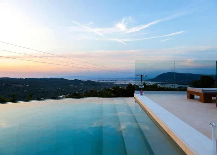 Skyfall * Lygia (Lefkada)