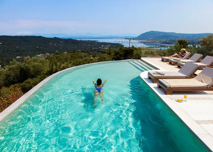 Skyfall * Lygia (Lefkada)