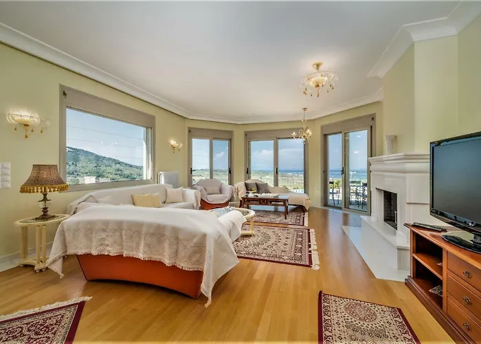 Skyfall * Lygia (Lefkada)