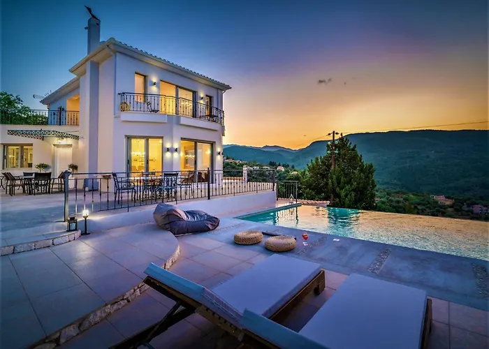 Villa Skyfall