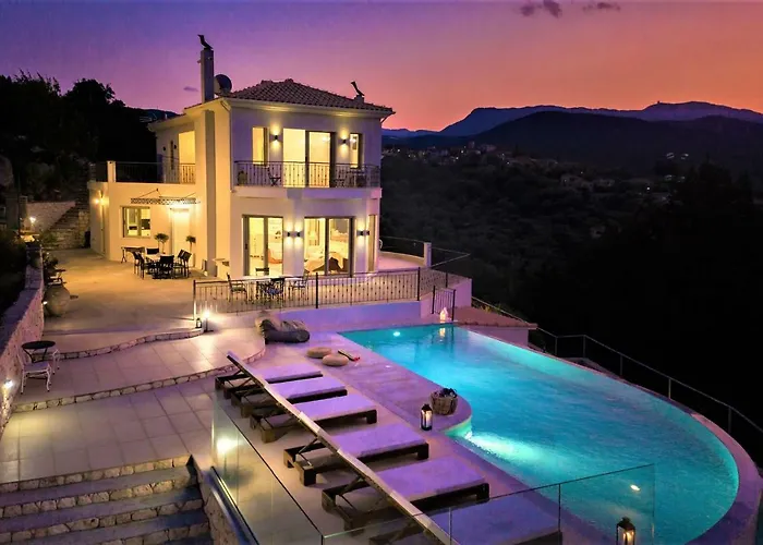 Skyfall Villa *