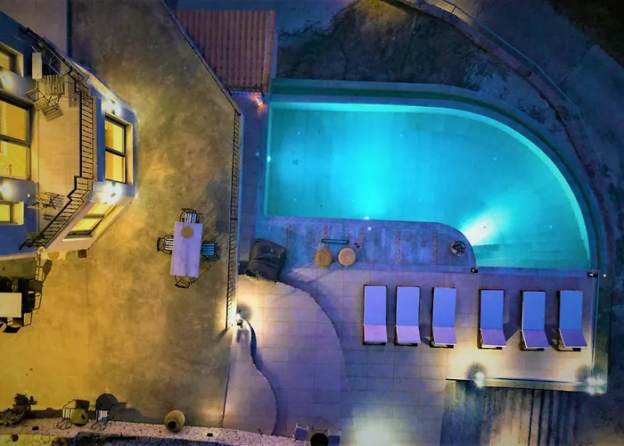 Villa Skyfall Lygia (Lefkada)