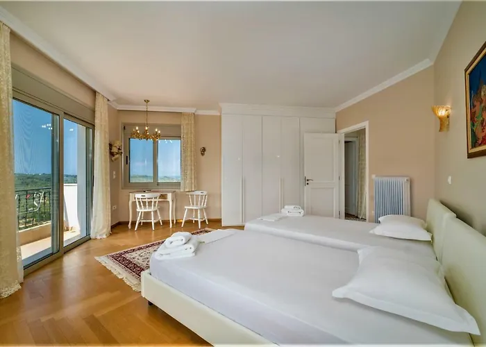 Skyfall Villa Lygia (Lefkada)