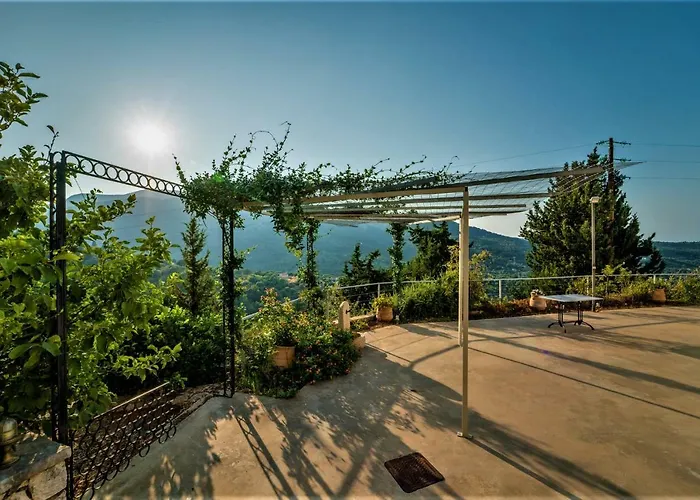 Villa Skyfall Lygia (Lefkada)