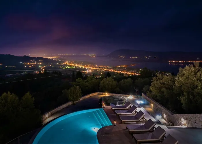 Skyfall * Lygia (Lefkada)