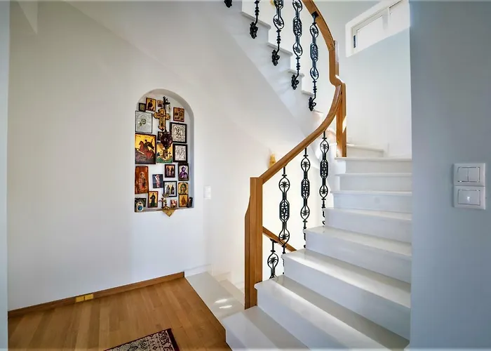 Skyfall Villa Lygia (Lefkada)