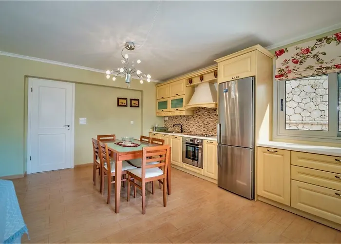 Villa Skyfall Lygia (Lefkada)