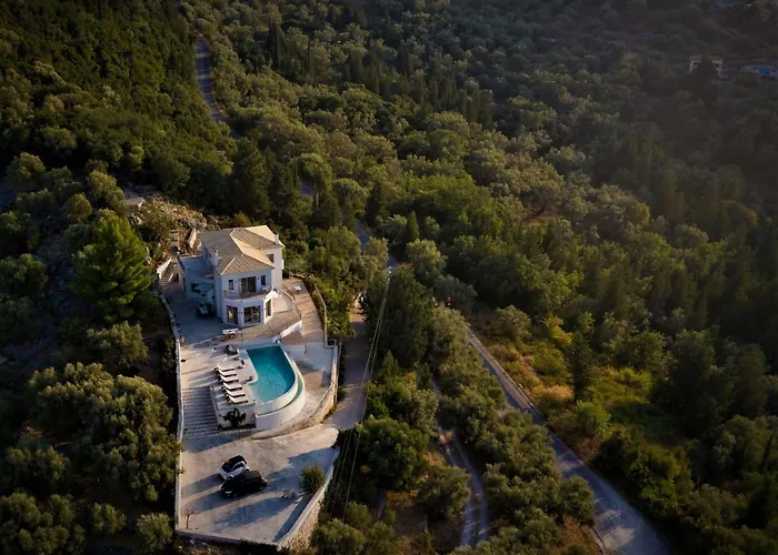 Skyfall * Lygia (Lefkada)