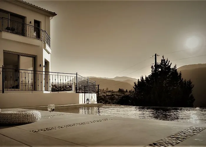 Villa Skyfall Lygia (Lefkada)