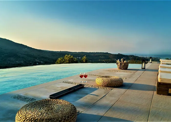 Skyfall * Lygia (Lefkada)