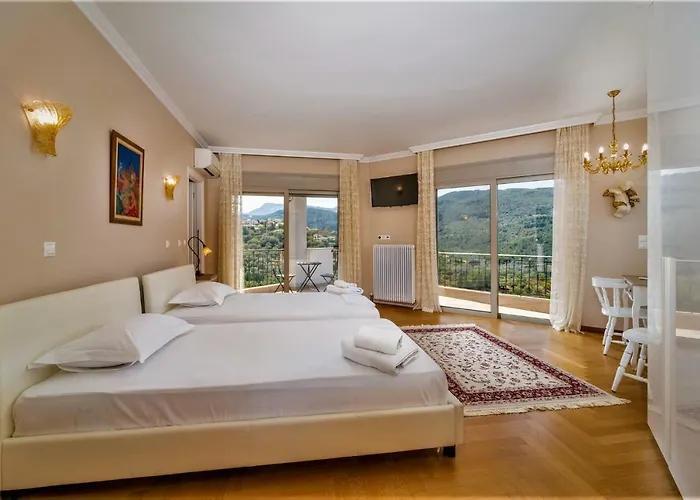 Skyfall * Lygia (Lefkada)