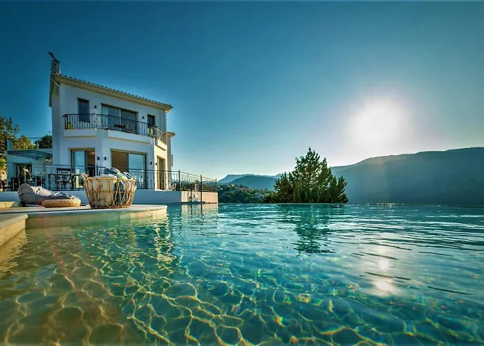 Skyfall Villa Lygia (Lefkada)