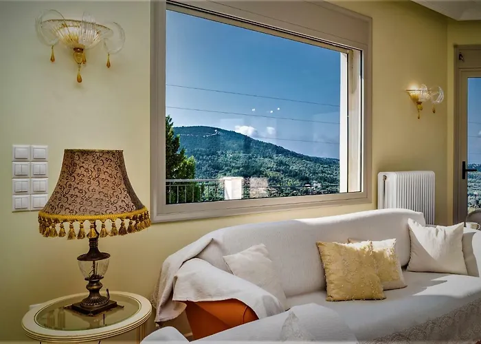 Villa Skyfall Lygia (Lefkada)