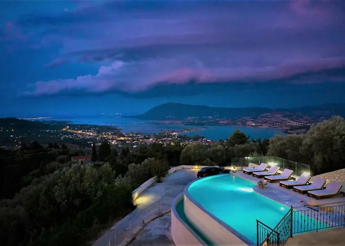 Skyfall Villa *
