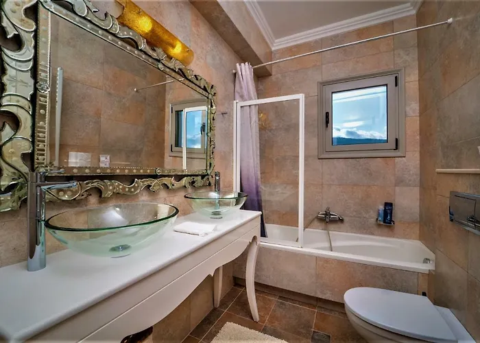 Skyfall Villa Lygia (Lefkada)